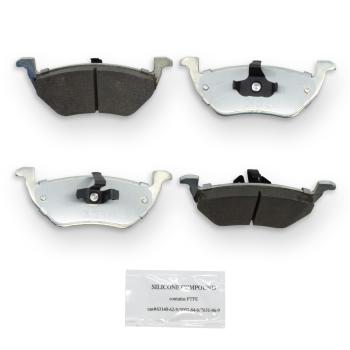 NRS Brakes NS1055 Disc Brake Pad product image 1 of 1