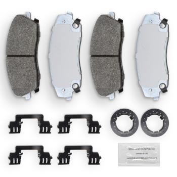 NRS Brakes NS1056 Disc Brake Pad product image 1 of 1
