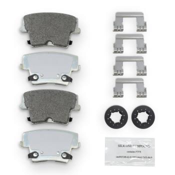 NRS Brakes NS1057A - Disc Brake Pad NRS Brakes NS1057A Disc Brake Pad product image 1 of 1