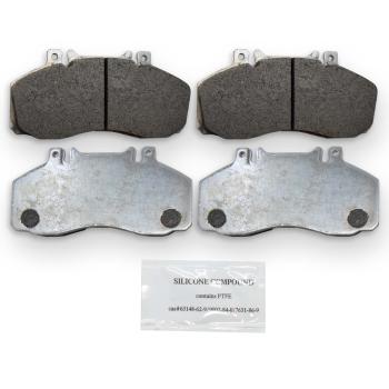 NRS Brakes NS1062 Disc Brake Pad product image 1 of 1