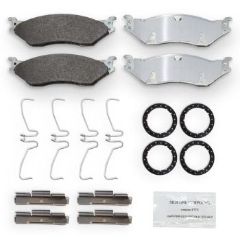 NRS Brakes NS1066 Disc Brake Pad product image 1 of 1