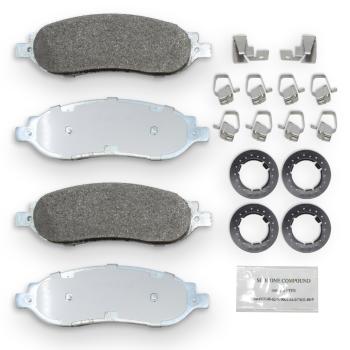 NRS Brakes NS1068 Disc Brake Pad product image 1 of 1
