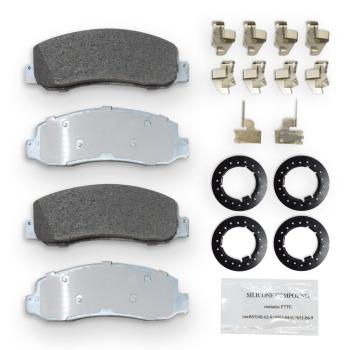 NRS Brakes NS1069 Disc Brake Pad product image 1 of 1