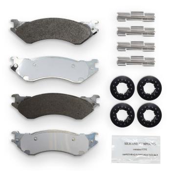 NRS Brakes NS1077 Disc Brake Pad product image 1 of 1