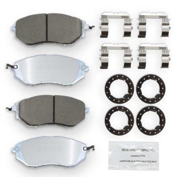NRS Brakes NS1078 Disc Brake Pad product image 1 of 1