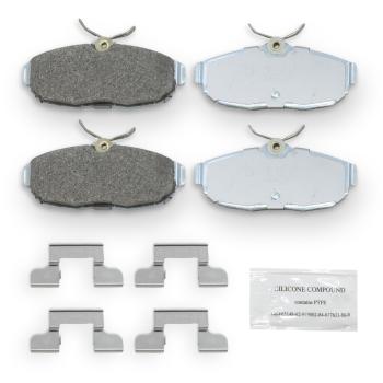 NRS Brakes NS1082 Disc Brake Pad product image 1 of 1
