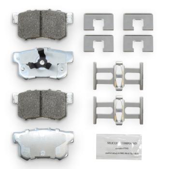 NRS Brakes NS1086 - Disc Brake Pad NRS Brakes NS1086 Disc Brake Pad product image 1 of 1