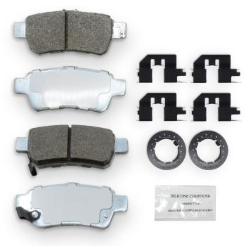 NRS Brakes NS1088 Disc Brake Pad product image 1 of 1
