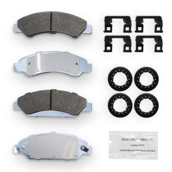 NRS Brakes NS1092 - Disc Brake Pad NRS Brakes NS1092 Disc Brake Pad product image 1 of 1