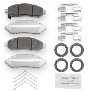 NRS Brakes NS1094 - Disc Brake Pad NRS Brakes NS1094 Disc Brake Pad product image 1 of 1