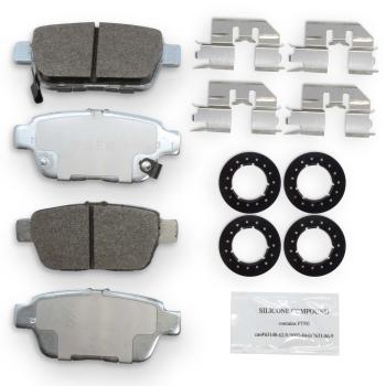 NRS Brakes NS1103 Disc Brake Pad product image 1 of 1