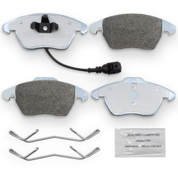 NRS Brakes NS1107 - Disc Brake Pad NRS Brakes NS1107 Disc Brake Pad product image 1 of 1