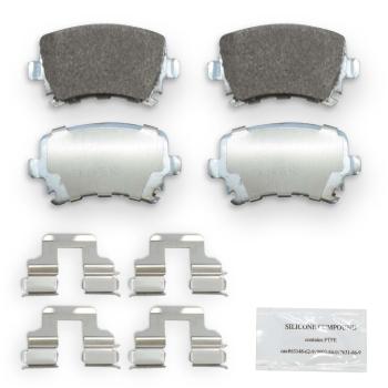 NRS Brakes NS1108 - Disc Brake Pad NRS Brakes NS1108 Disc Brake Pad product image 1 of 1