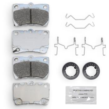 NRS Brakes NS1113 Disc Brake Pad product image 1 of 1