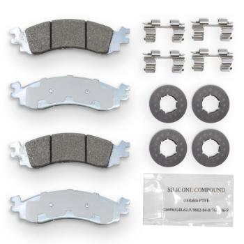 NRS Brakes NS1158 Disc Brake Pad product image 1 of 1