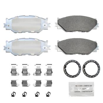 NRS Brakes NS1178 Disc Brake Pad product image 1 of 1