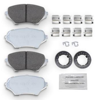 NRS Brakes NS1179 Disc Brake Pad product image 1 of 1