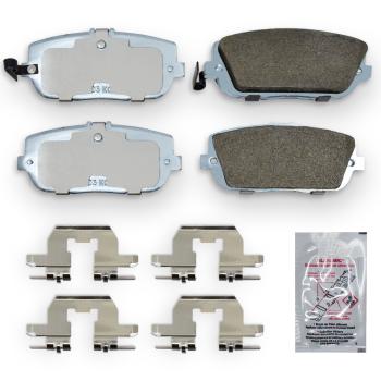 NRS Brakes NS1180 - Disc Brake Pad NRS Brakes NS1180 Disc Brake Pad product image 1 of 1