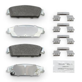 NRS Brakes NS1194 Disc Brake Pad product image 1 of 1