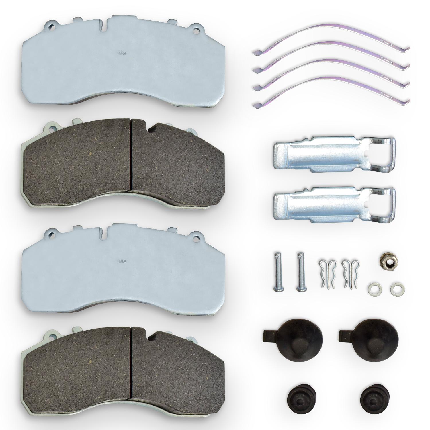 NRS Brakes NS1203 - Disc Brake Pad NRS Brakes NS1203 Disc Brake Pad product image 1 of 1
