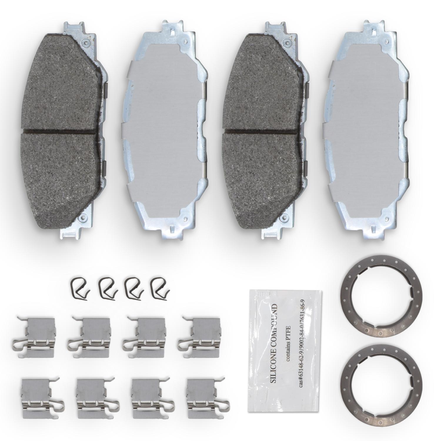 NRS Brakes NS1211 - Disc Brake Pad NRS Brakes NS1211 Disc Brake Pad product image 1 of 1