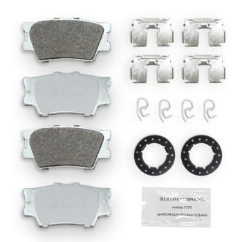 NRS Brakes NS1212 Disc Brake Pad product image 1 of 1