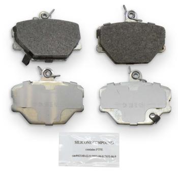 NRS Brakes NS1252 Disc Brake Pad product image 1 of 1