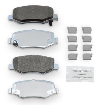NRS Brakes NS1274 Disc Brake Pad product image 1 of 1
