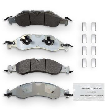 NRS Brakes NS1278 Disc Brake Pad product image 1 of 1