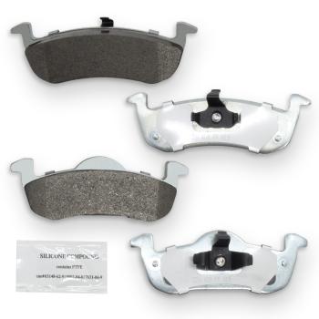 NRS Brakes NS1279 Disc Brake Pad product image 1 of 1