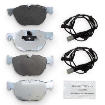 NRS Brakes NS1294 Disc Brake Pad product image 1 of 1
