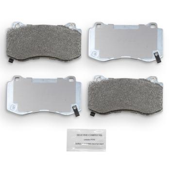 NRS Brakes NS1298 Disc Brake Pad product image 1 of 1