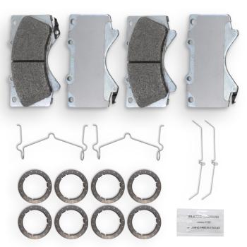 NRS Brakes NS1303 Disc Brake Pad product image 1 of 1