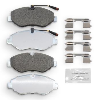 NRS Brakes NS1316 - Disc Brake Pad NRS Brakes NS1316 Disc Brake Pad product image 1 of 1