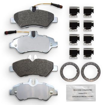 NRS Brakes NS1317 - Disc Brake Pad NRS Brakes NS1317 Disc Brake Pad product image 1 of 1