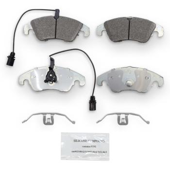 NRS Brakes NS1322 - Disc Brake Pad NRS Brakes NS1322 Disc Brake Pad product image 1 of 1