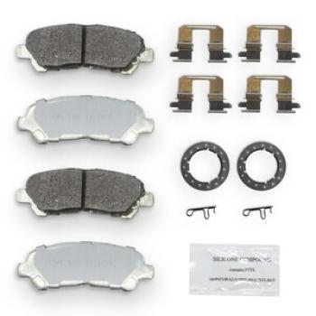 NRS Brakes NS1325 Disc Brake Pad product image 1 of 4