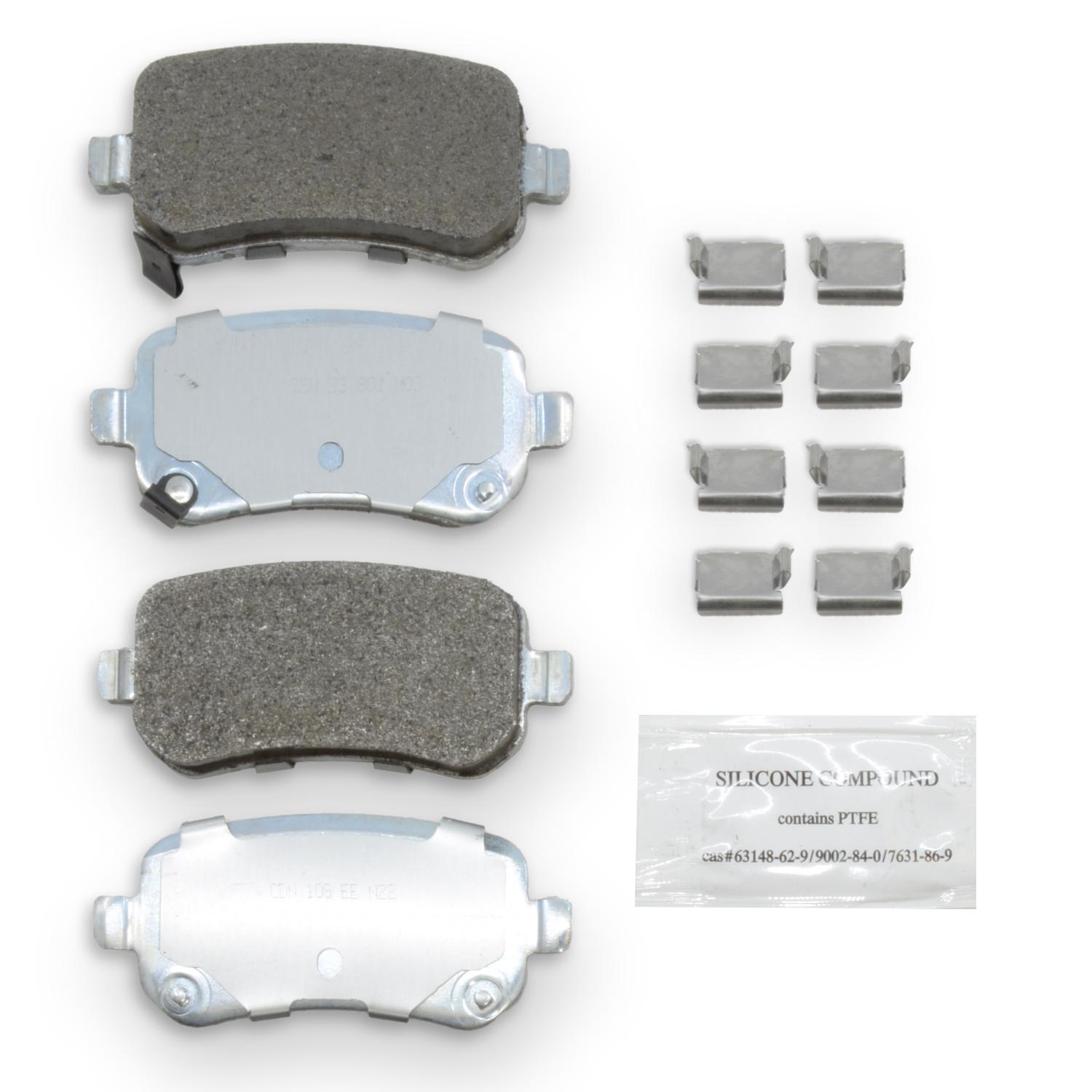 NRS Brakes NS1326 - Disc Brake Pad NRS Brakes NS1326 Disc Brake Pad product image 1 of 1