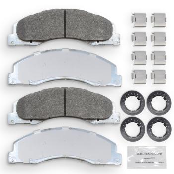 NRS Brakes NS1328 Disc Brake Pad product image 1 of 1
