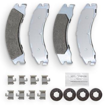 NRS Brakes NS1329 Disc Brake Pad product image 1 of 1