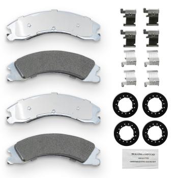 NRS Brakes NS1330 Disc Brake Pad product image 1 of 1