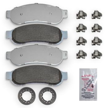 NRS Brakes NS1334 Disc Brake Pad product image 1 of 1