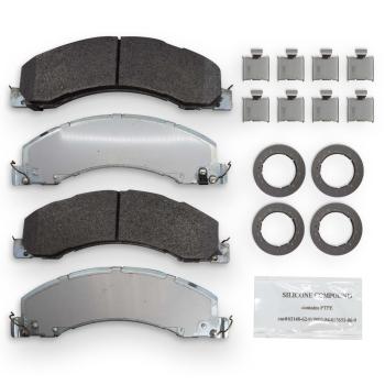 NRS Brakes NS1335 - Disc Brake Pad NRS Brakes NS1335 Disc Brake Pad product image 1 of 1
