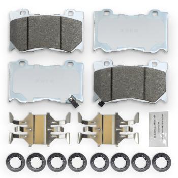 NRS Brakes NS1346 Disc Brake Pad product image 1 of 1