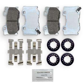 NRS Brakes NS1347 Disc Brake Pad product image 1 of 1