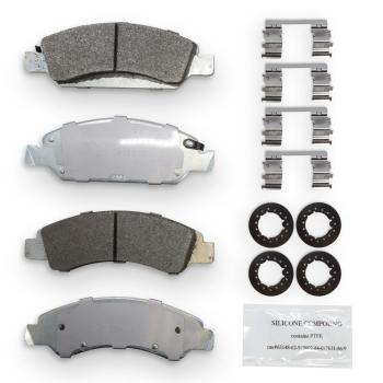 NRS Brakes NS1363 Disc Brake Pad product image 1 of 1