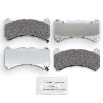 NRS Brakes NS1365 Disc Brake Pad product image 1 of 1