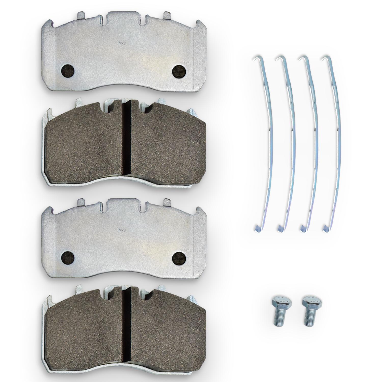 NRS Brakes NS1370 - Disc Brake Pad NRS Brakes NS1370 Disc Brake Pad product image 1 of 1