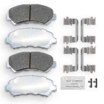 NRS Brakes NS1374 Disc Brake Pad product image 1 of 1