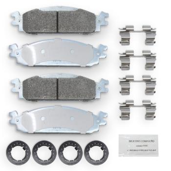 NRS Brakes NS1376 Disc Brake Pad product image 1 of 1